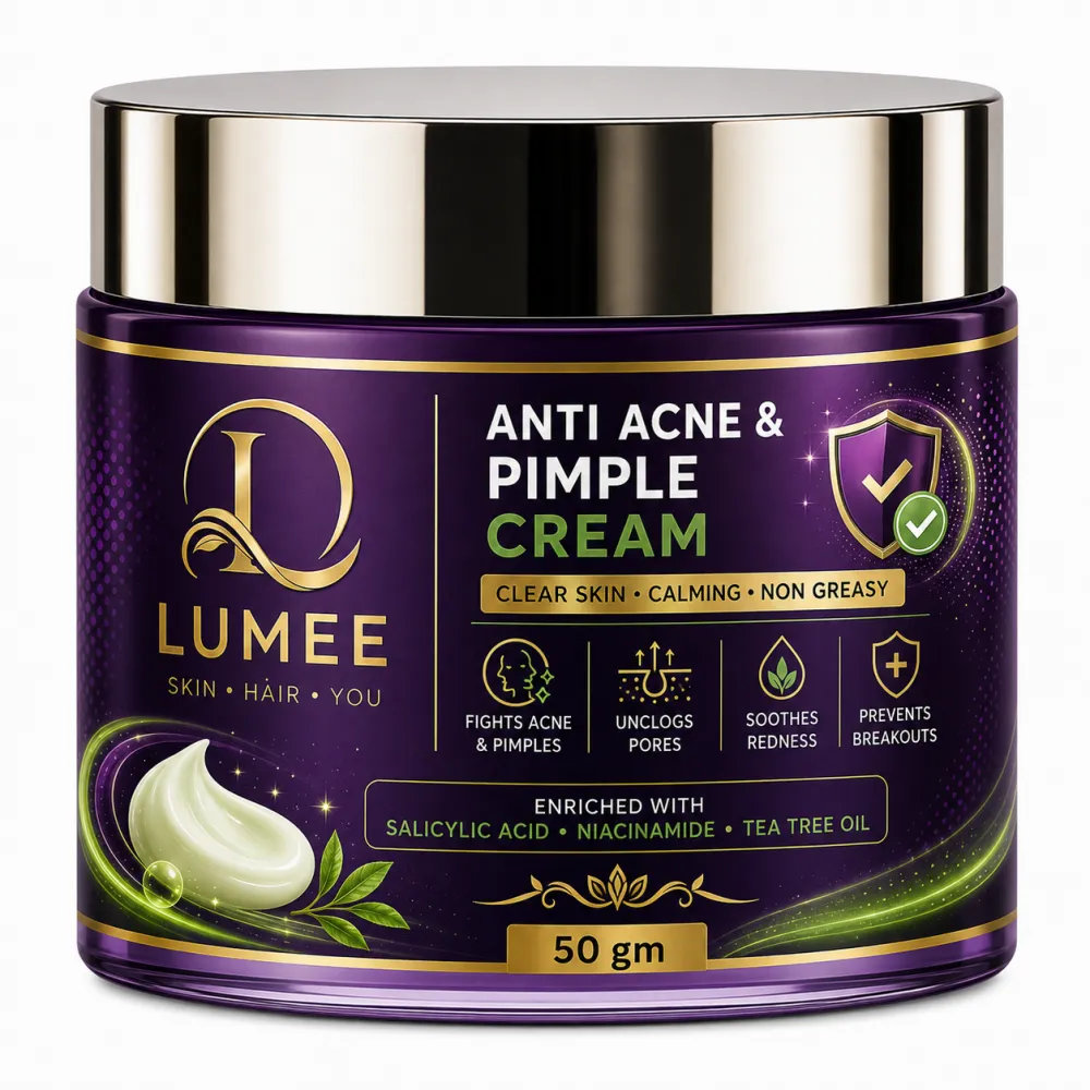 Anti Acne & Pimple Cream