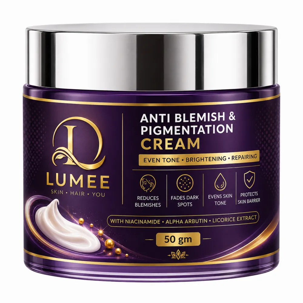 Anti Blemish & Pigmentation Cream