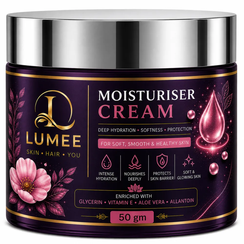 Moisturiser Cream