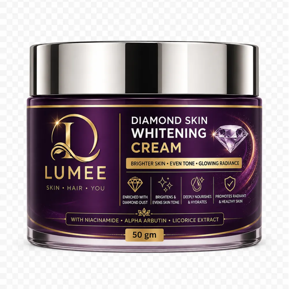 Diamond Skin Whitening Cream