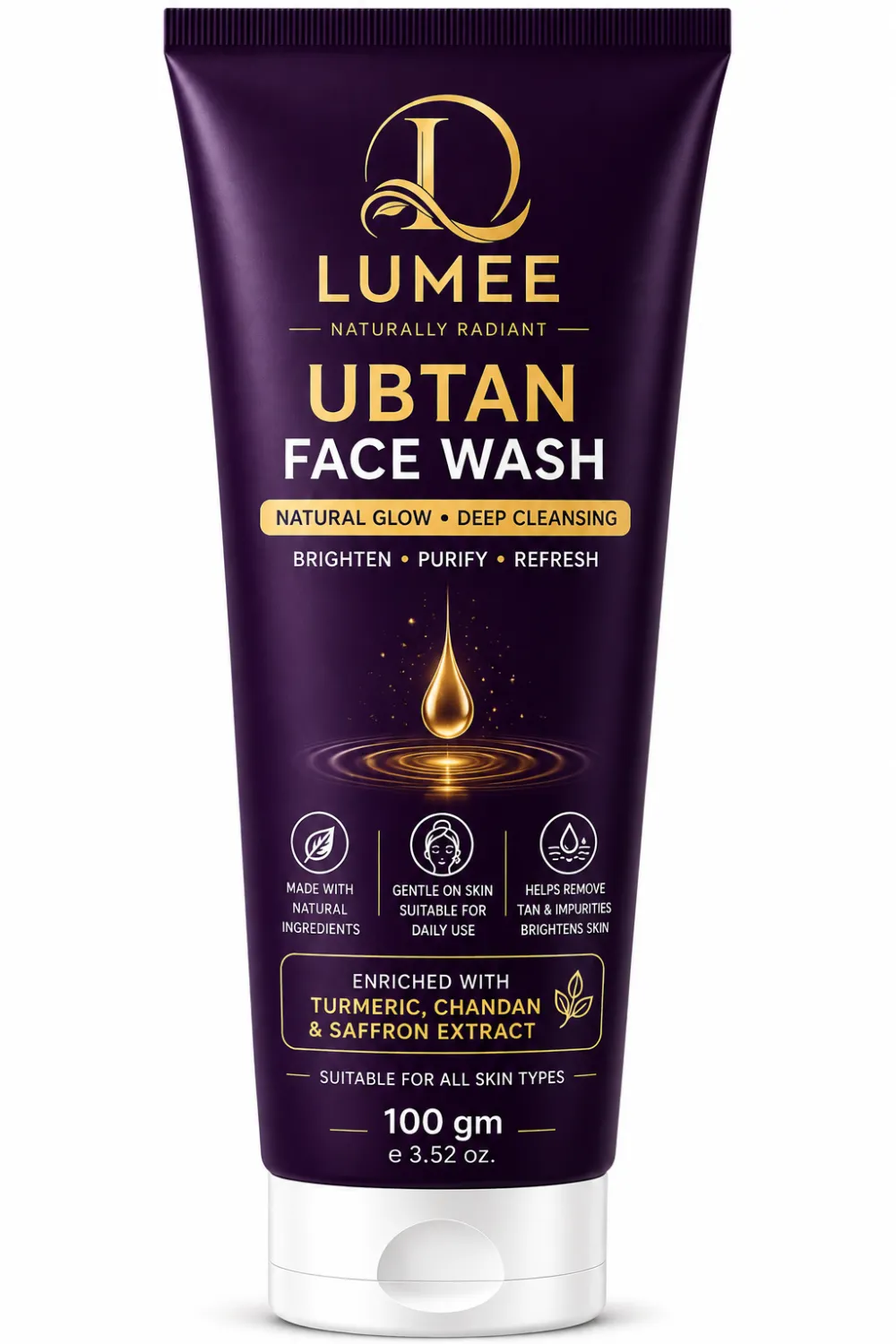 Ubtan Face Wash