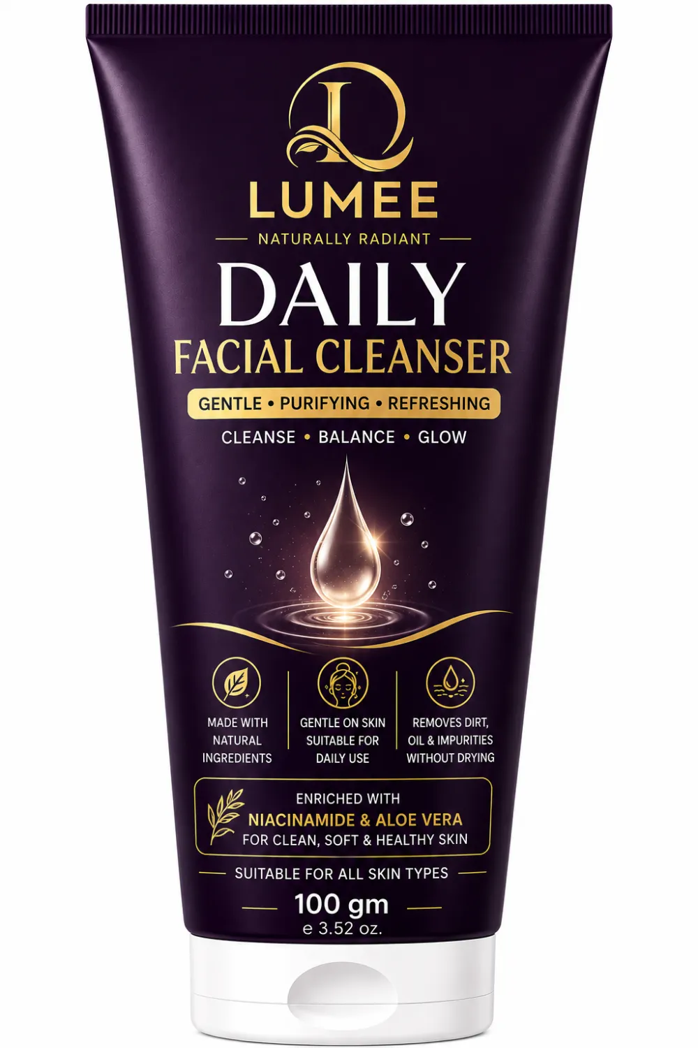 Daily Facial Cleanser