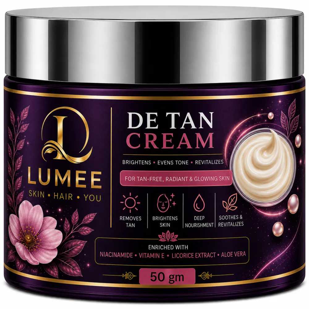 De Tan Cream