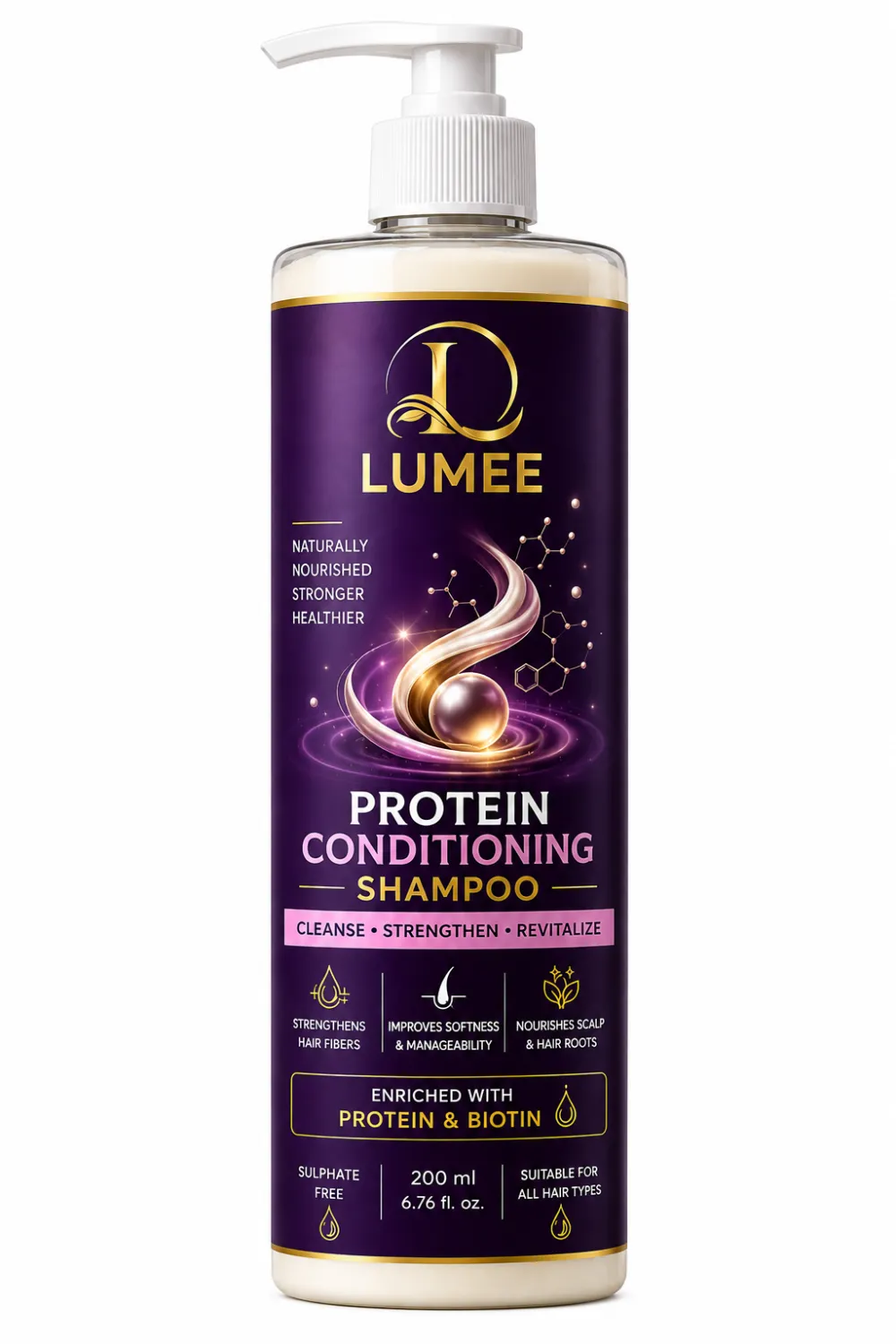 Protein Conditioning Shampoo