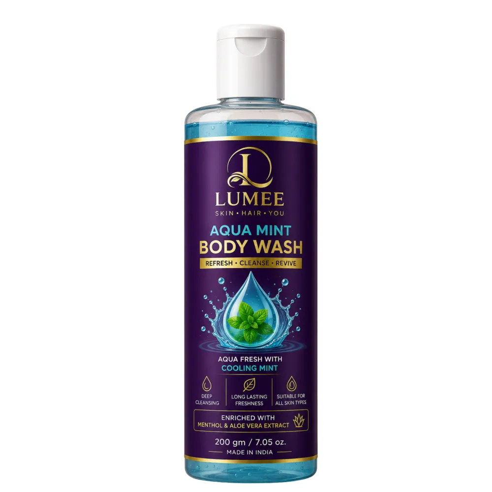 Aqua Mint Body Wash