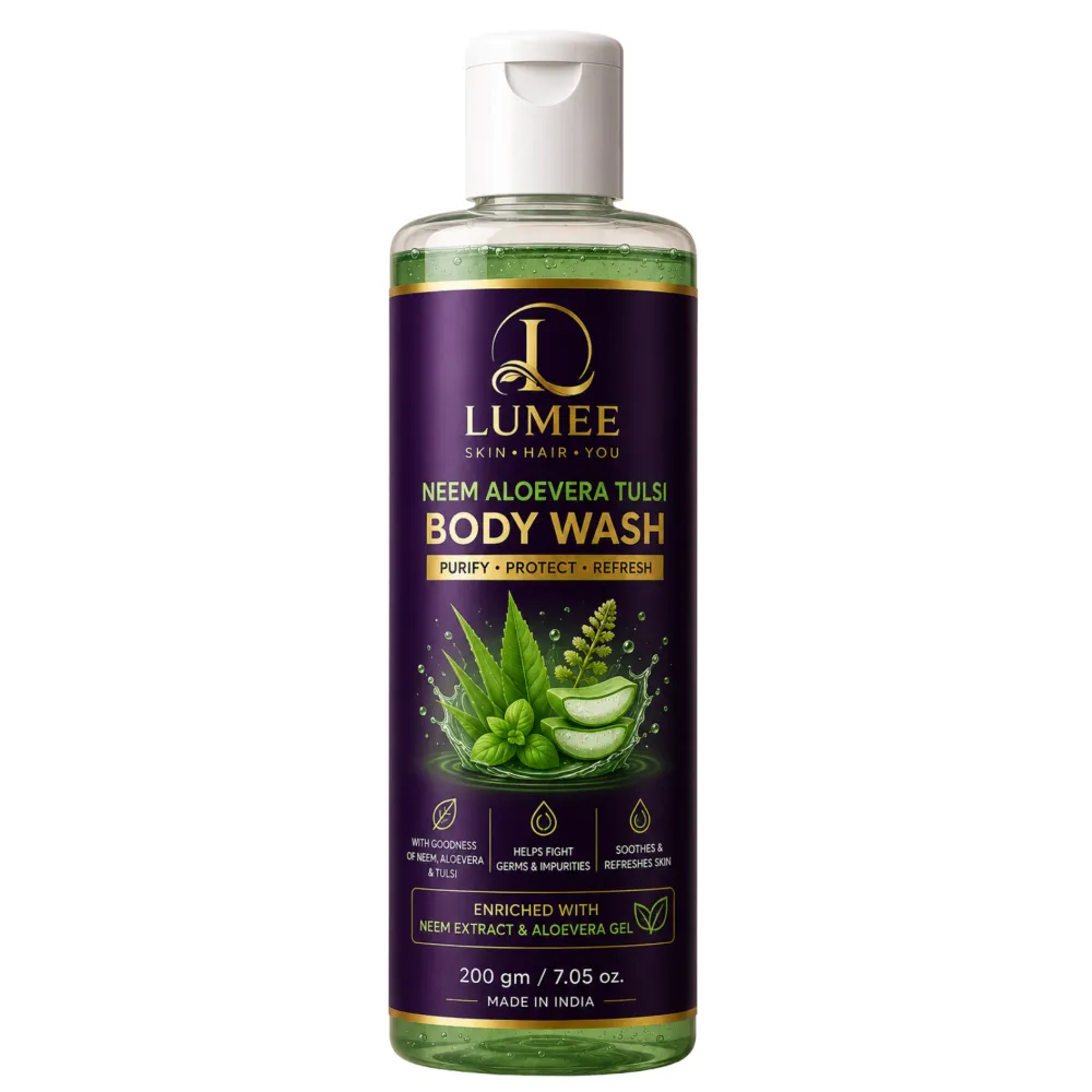 Neem Aloevera Tulsi Body Wash