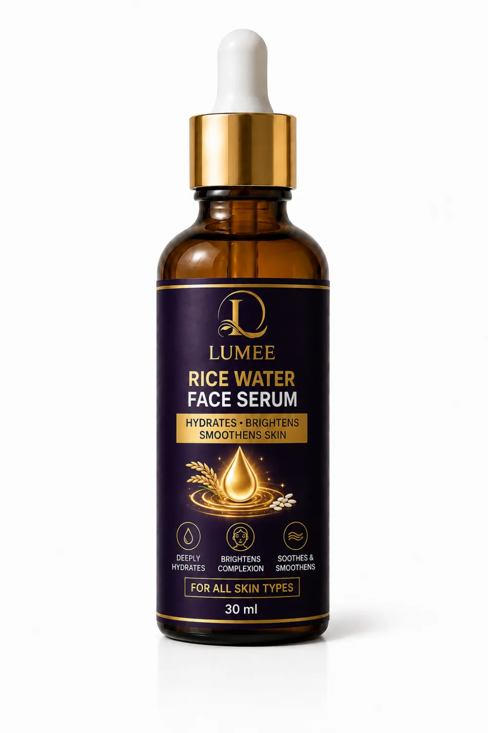 Rice Water Face Serum