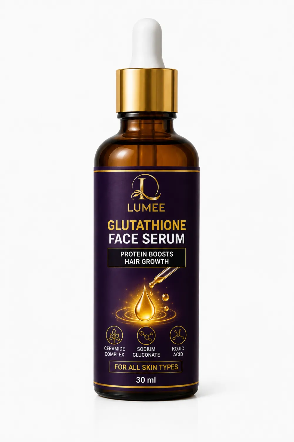 Glutathione Face Serum