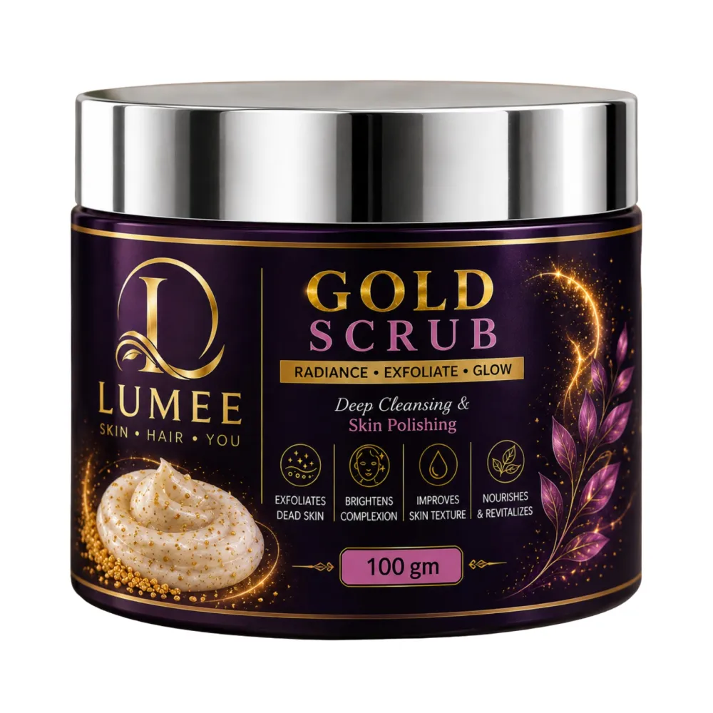 Gold Scrub