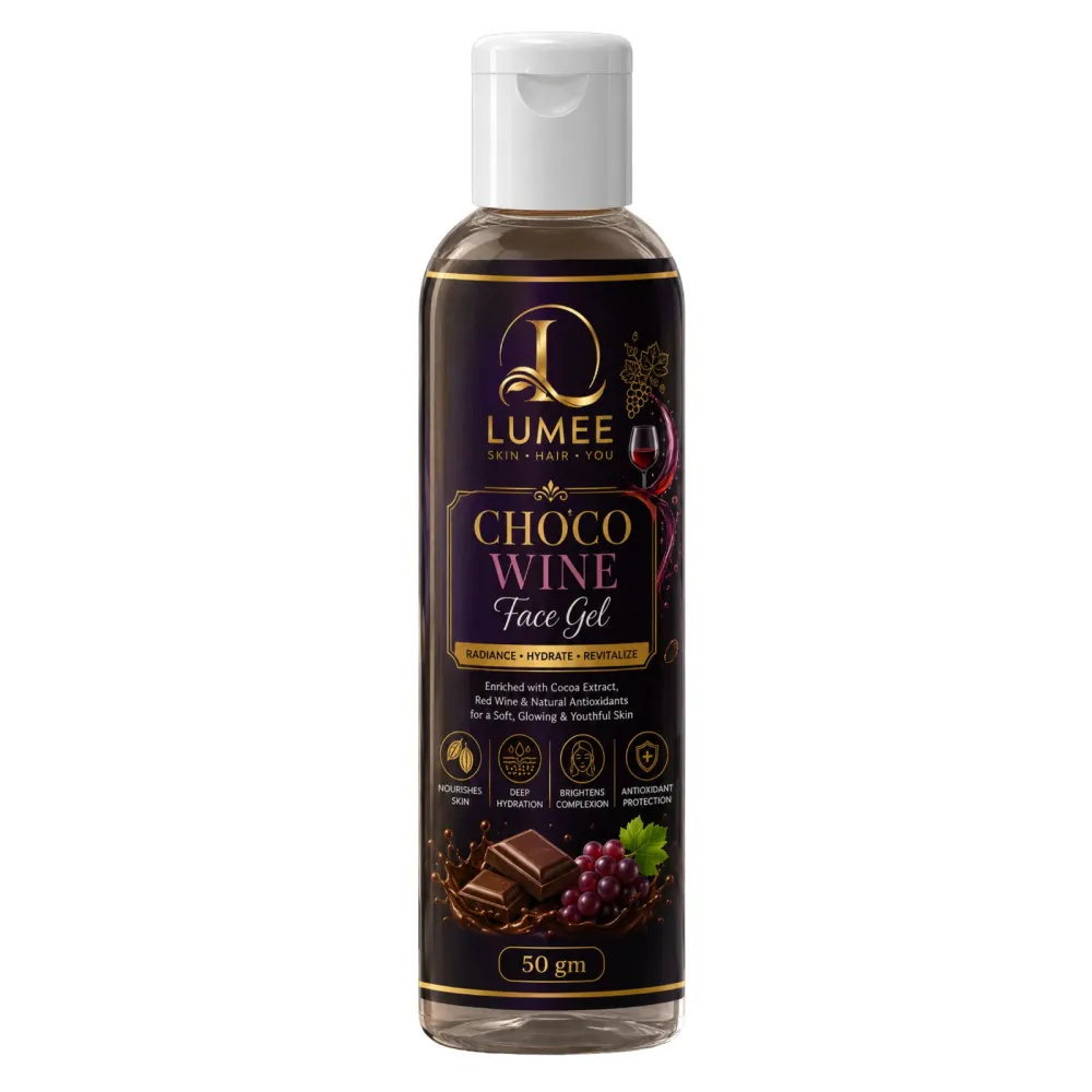 Choco Wine Face Gel