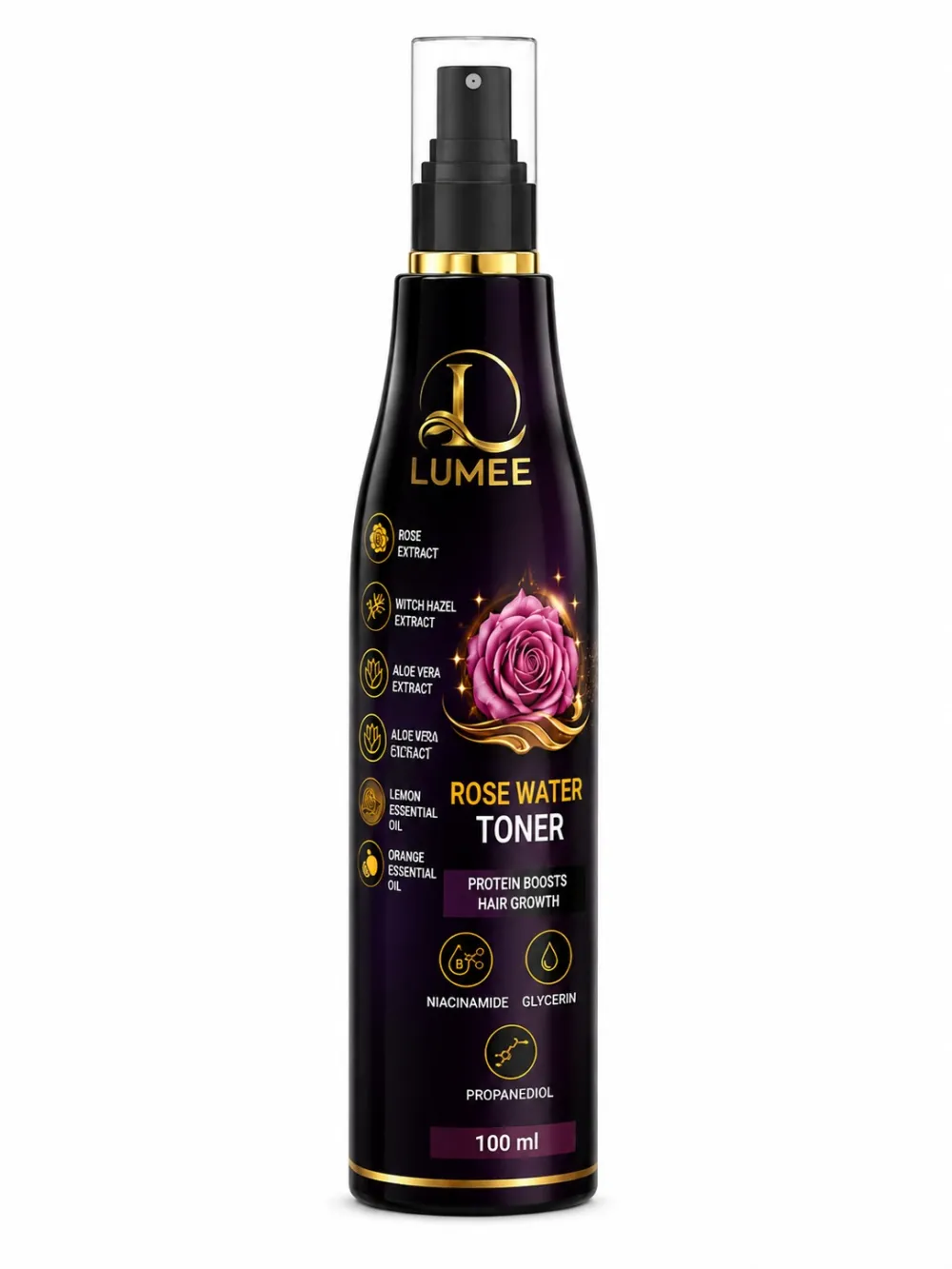 Rose Water Toner