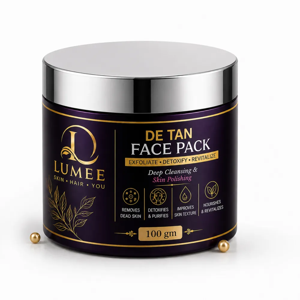 De Tan Face Pack